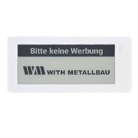 withNFCtag - Digitales Namensschild